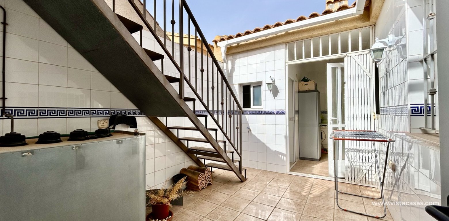 Sale - Townhouse - Pilar de la Horadada - Torre de la Horadada
