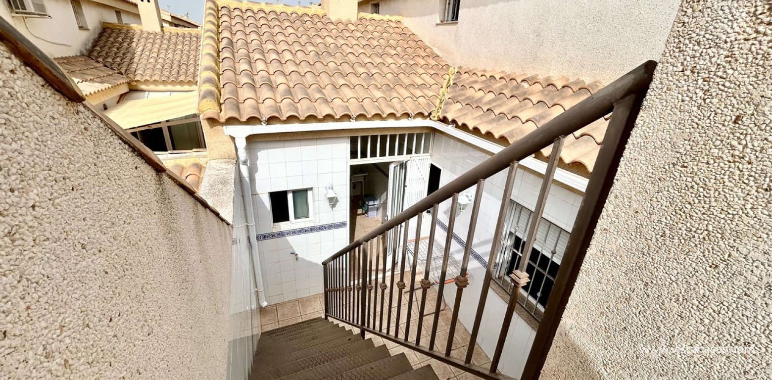 Sale - Townhouse - Pilar de la Horadada - Torre de la Horadada