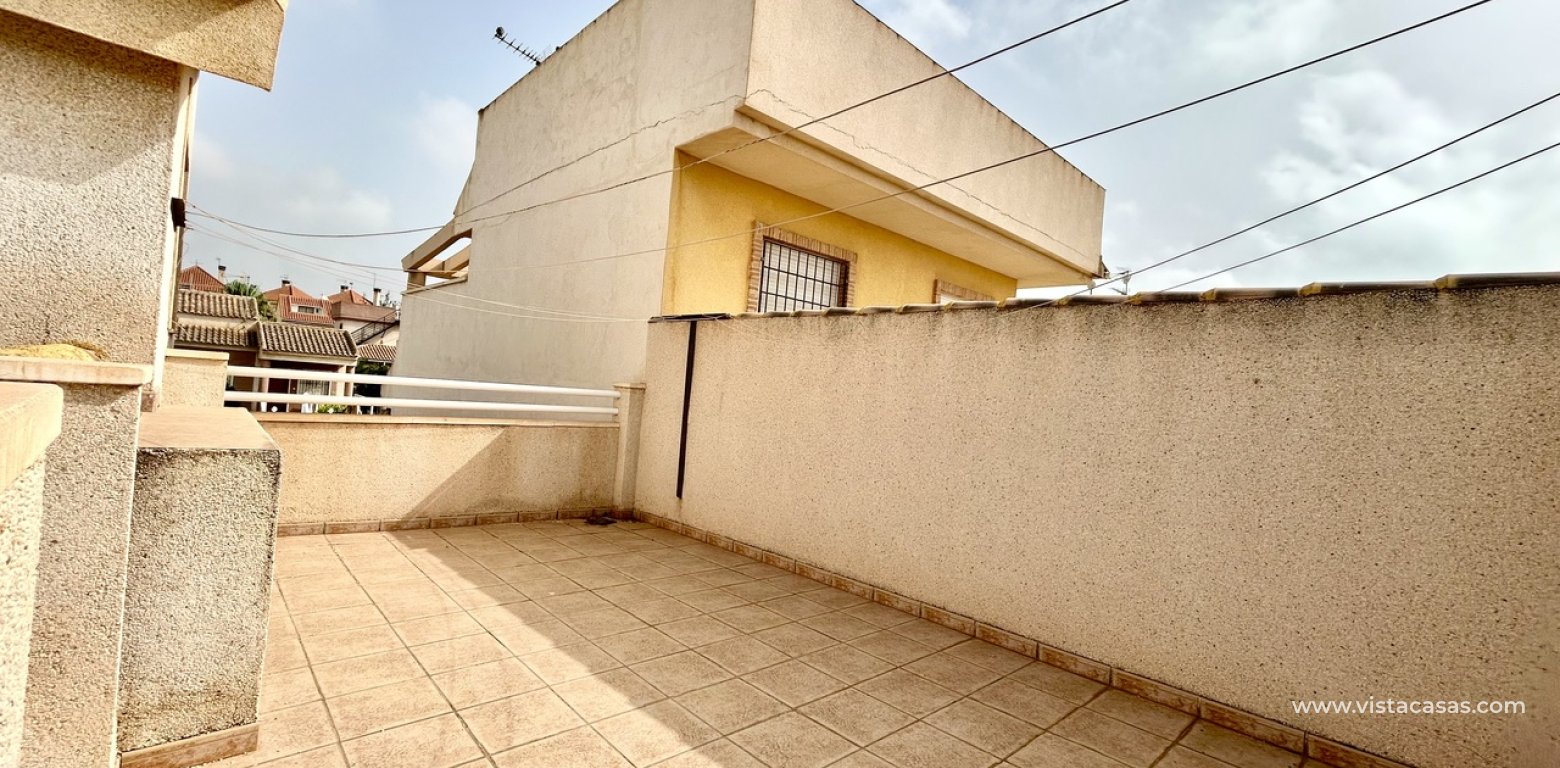 Sale - Townhouse - Pilar de la Horadada - Torre de la Horadada