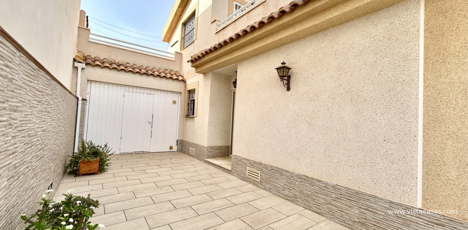 Sale - Townhouse - Pilar de la Horadada - Torre de la Horadada