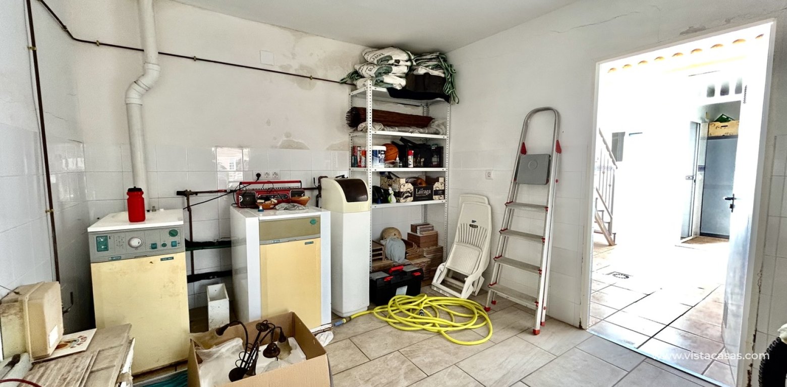 Sale - Townhouse - Pilar de la Horadada - Torre de la Horadada