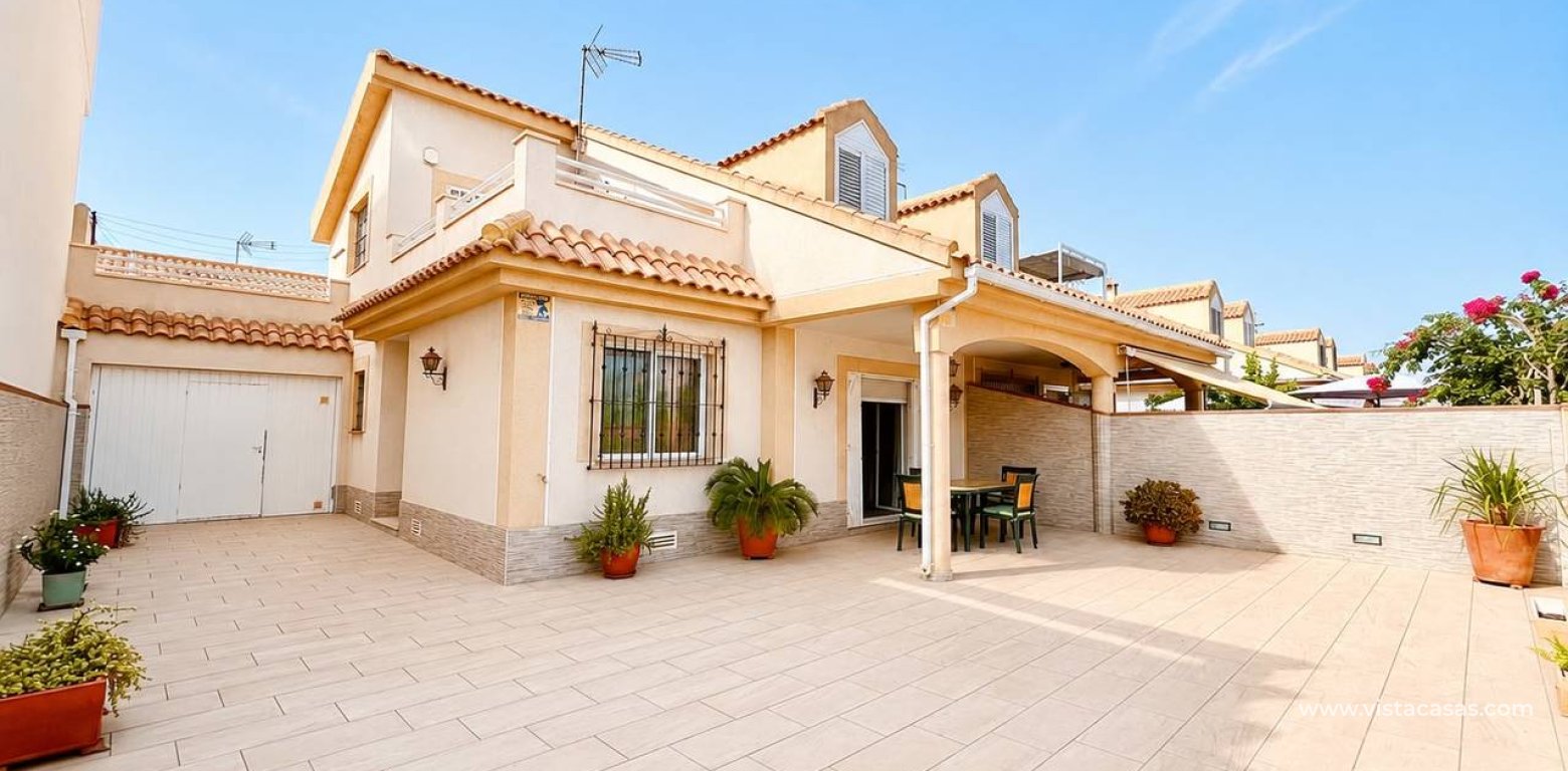 Sale - Townhouse - Pilar de la Horadada - Torre de la Horadada