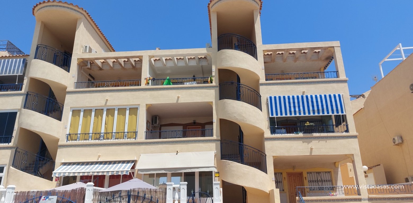 Sale - Appartement - Orihuela Costa - Punta Prima