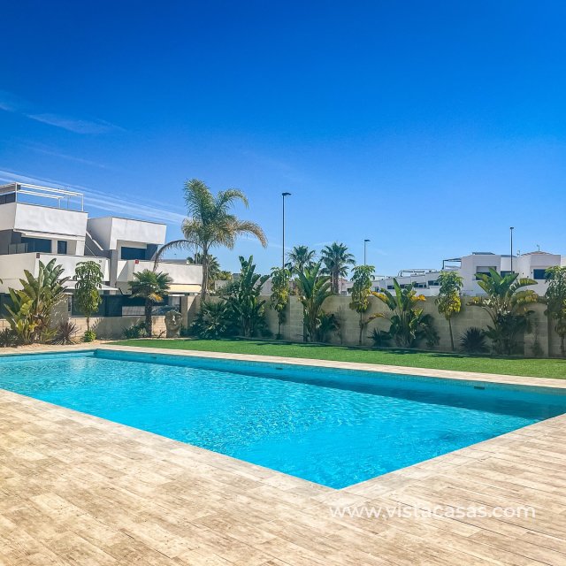 Wohnung - Sale - SAN JAVIER - Santiago de la Ribera