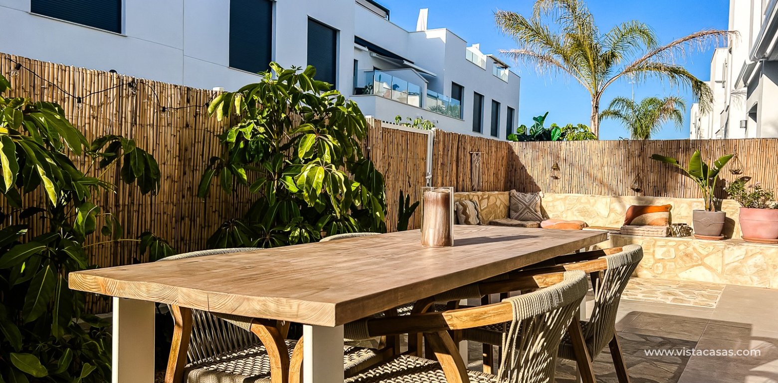 Sale - Wohnung - SAN JAVIER - Santiago de la Ribera