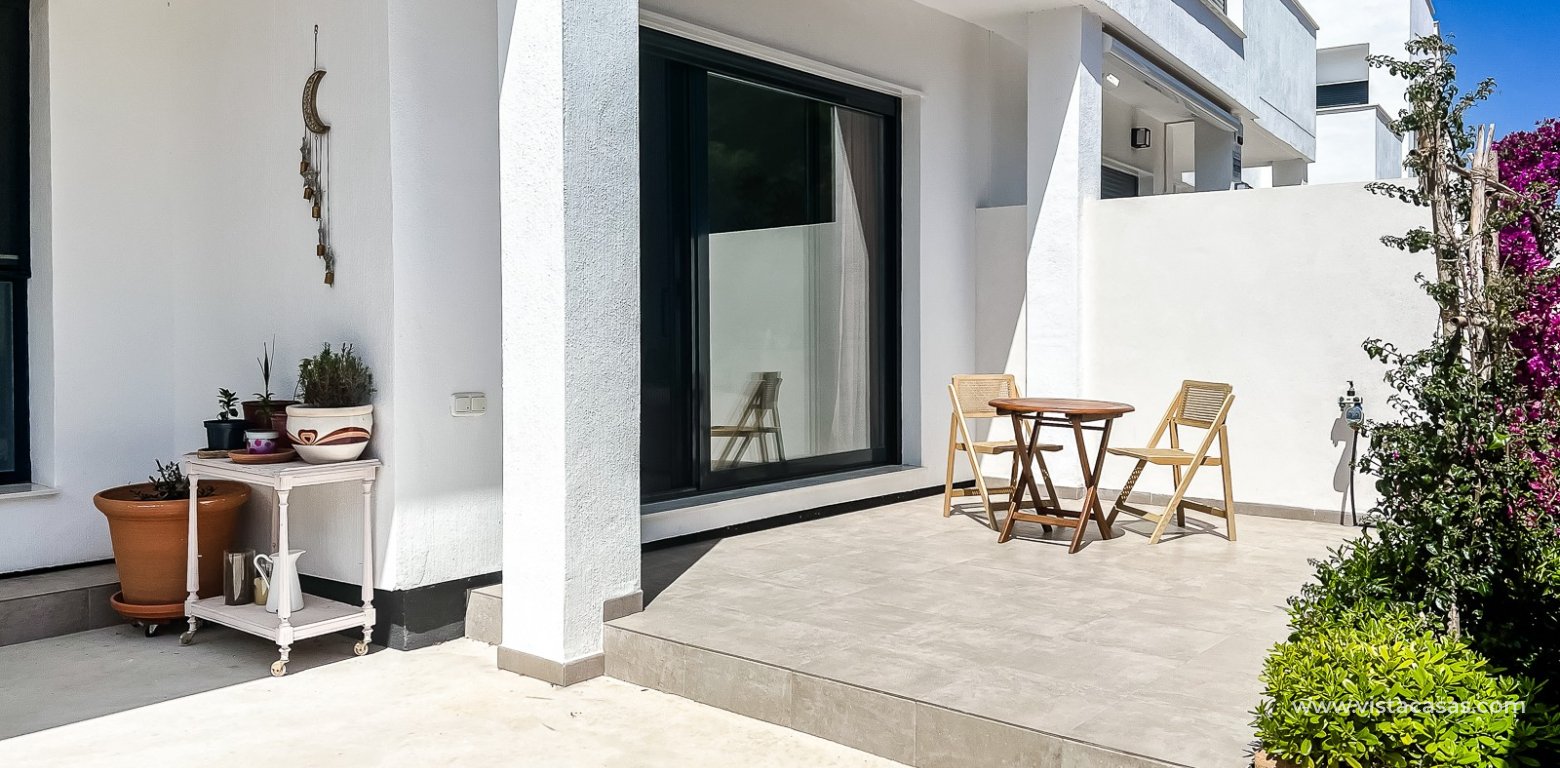 Sale - Wohnung - SAN JAVIER - Santiago de la Ribera