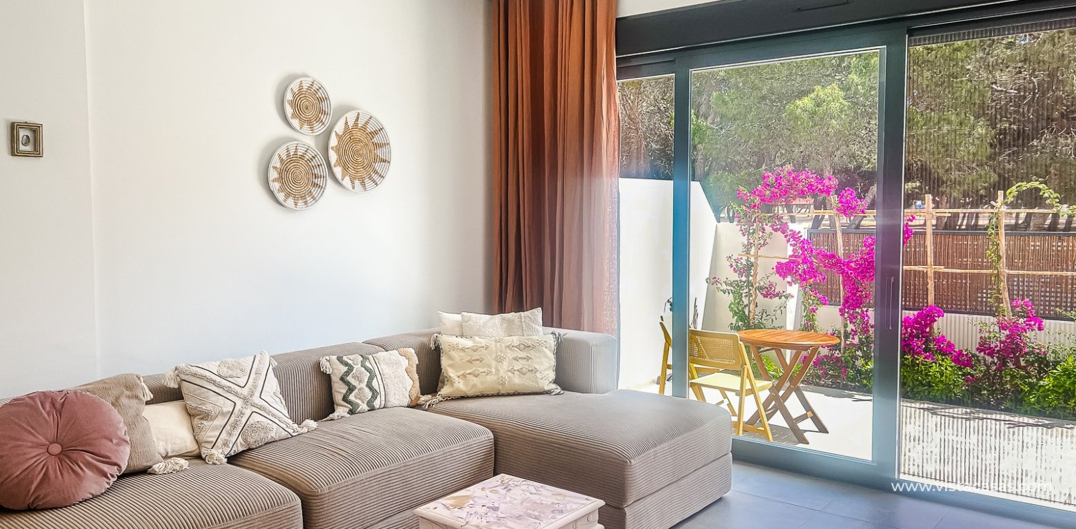 Sale - Wohnung - SAN JAVIER - Santiago de la Ribera