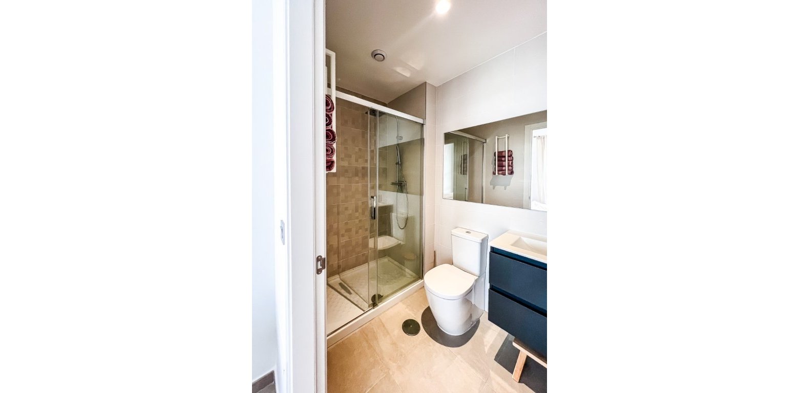 Sale - Wohnung - SAN JAVIER - Santiago de la Ribera