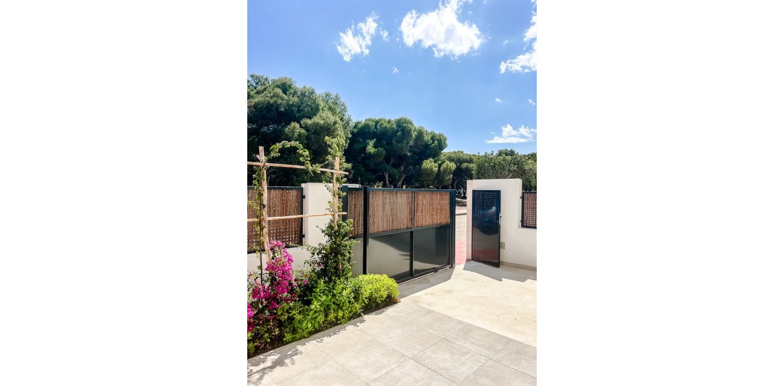 Sale - Wohnung - SAN JAVIER - Santiago de la Ribera