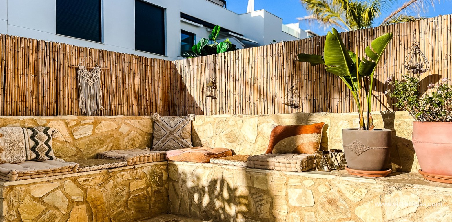Sale - Wohnung - SAN JAVIER - Santiago de la Ribera