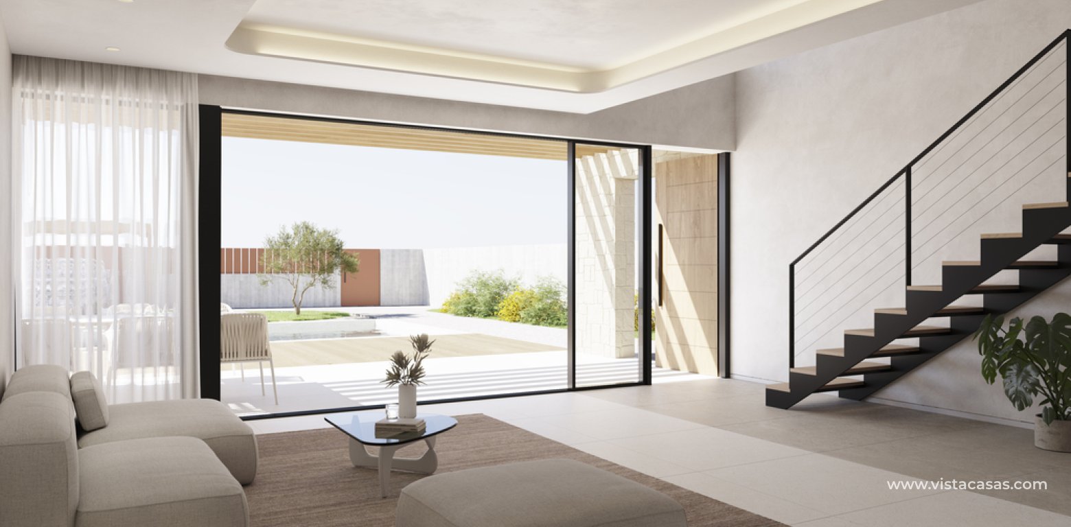 Nouvelle Construction - Villa - Finestrat