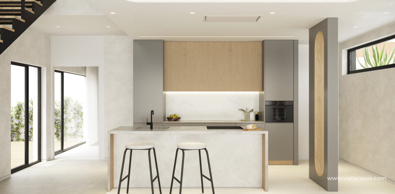 Nouvelle Construction - Villa - Finestrat