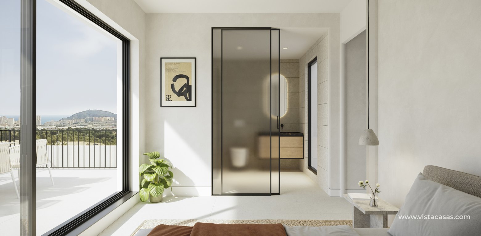 Nouvelle Construction - Villa - Finestrat