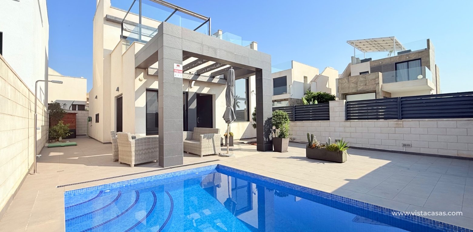 Wtórny - Villa - Ciudad Quesada - Pueblo Bravo