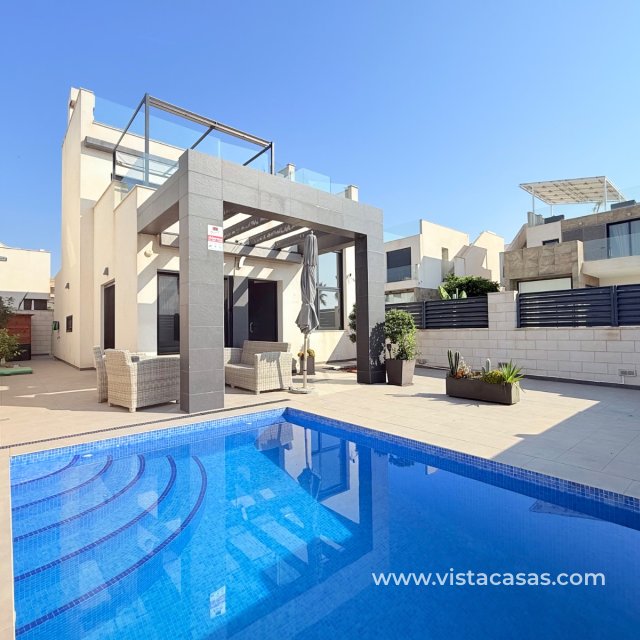 Villa - Wtórny - Ciudad Quesada - Pueblo Bravo