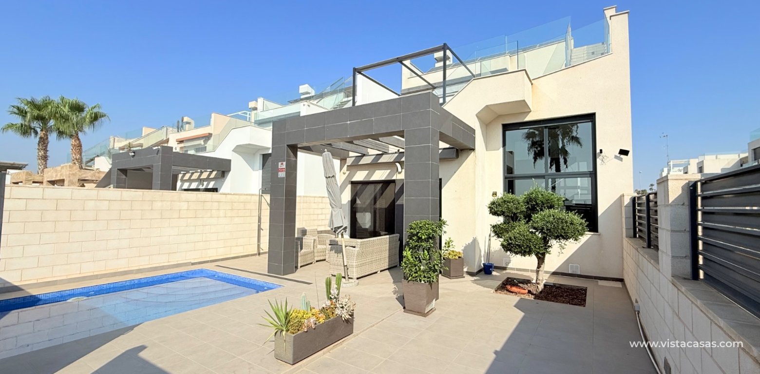 Wtórny - Villa - Ciudad Quesada - Pueblo Bravo