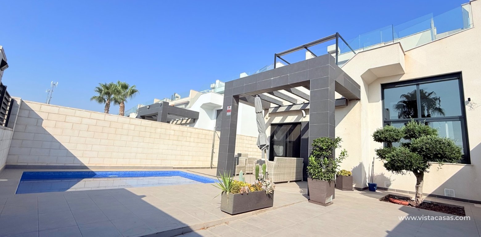 Wtórny - Villa - Ciudad Quesada - Pueblo Bravo