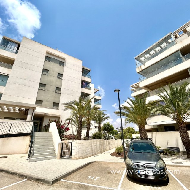 Apartment - Wtórny - Villamartin - Los Dolses