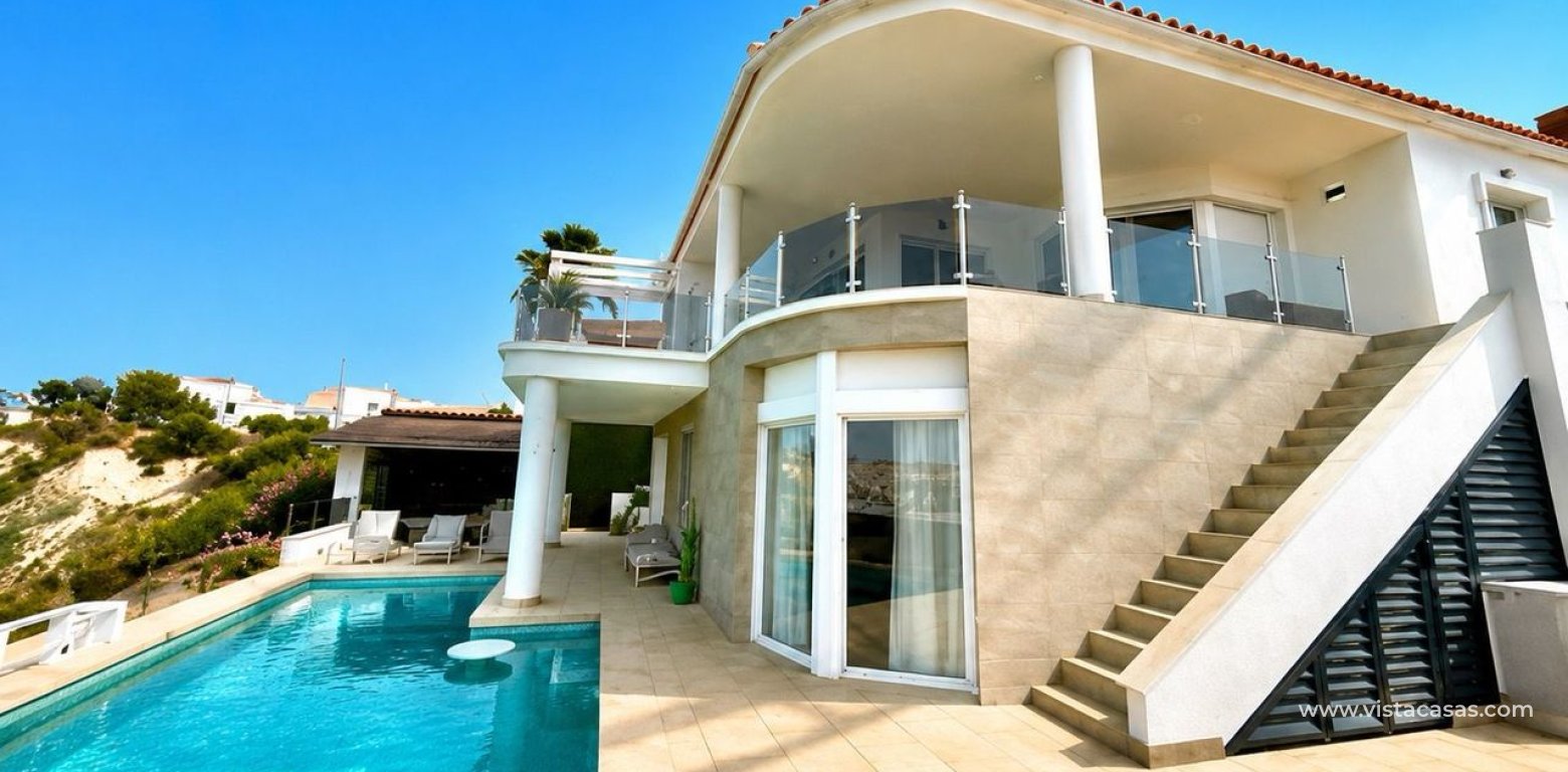 Wtórny - Villa - Rojales - Ciudad Quesada