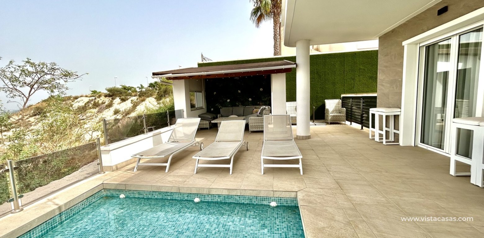 Wtórny - Villa - Rojales - Ciudad Quesada