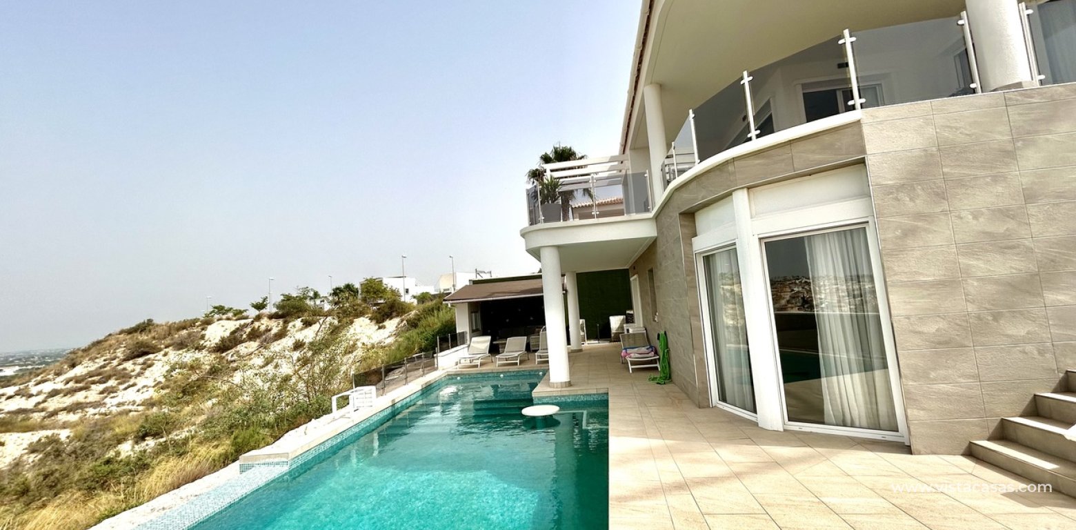 Wtórny - Villa - Rojales - Ciudad Quesada