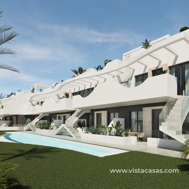 Bungalow - New Build - Pilar de la Horadada - Pilar de la Horadada
