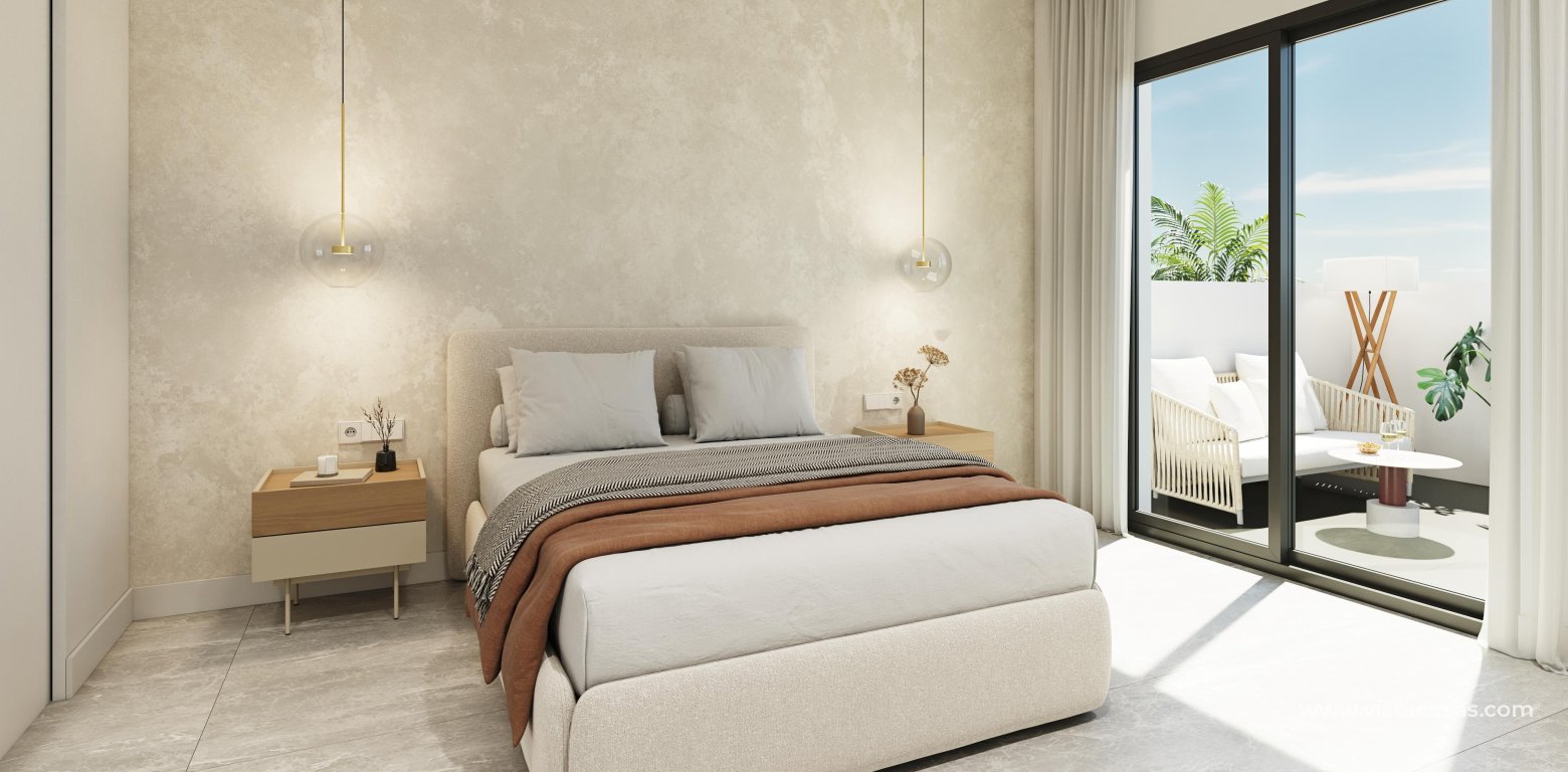 New Build - Bungalow - Pilar de la Horadada