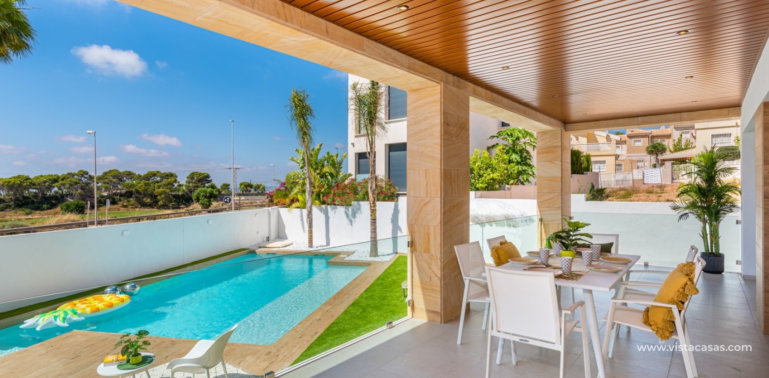 Obra Nueva - Chalet - Rojales - Ciudad Quesada
