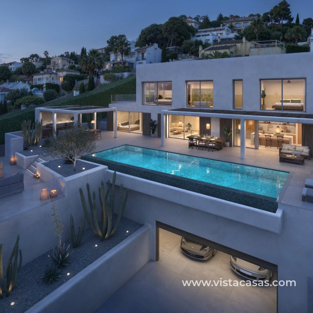 Villa - New Build - Jávea - Javea