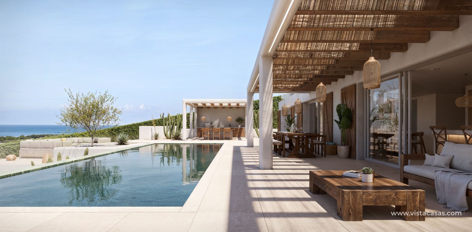 Ny konstruktion - Villa - Javea
