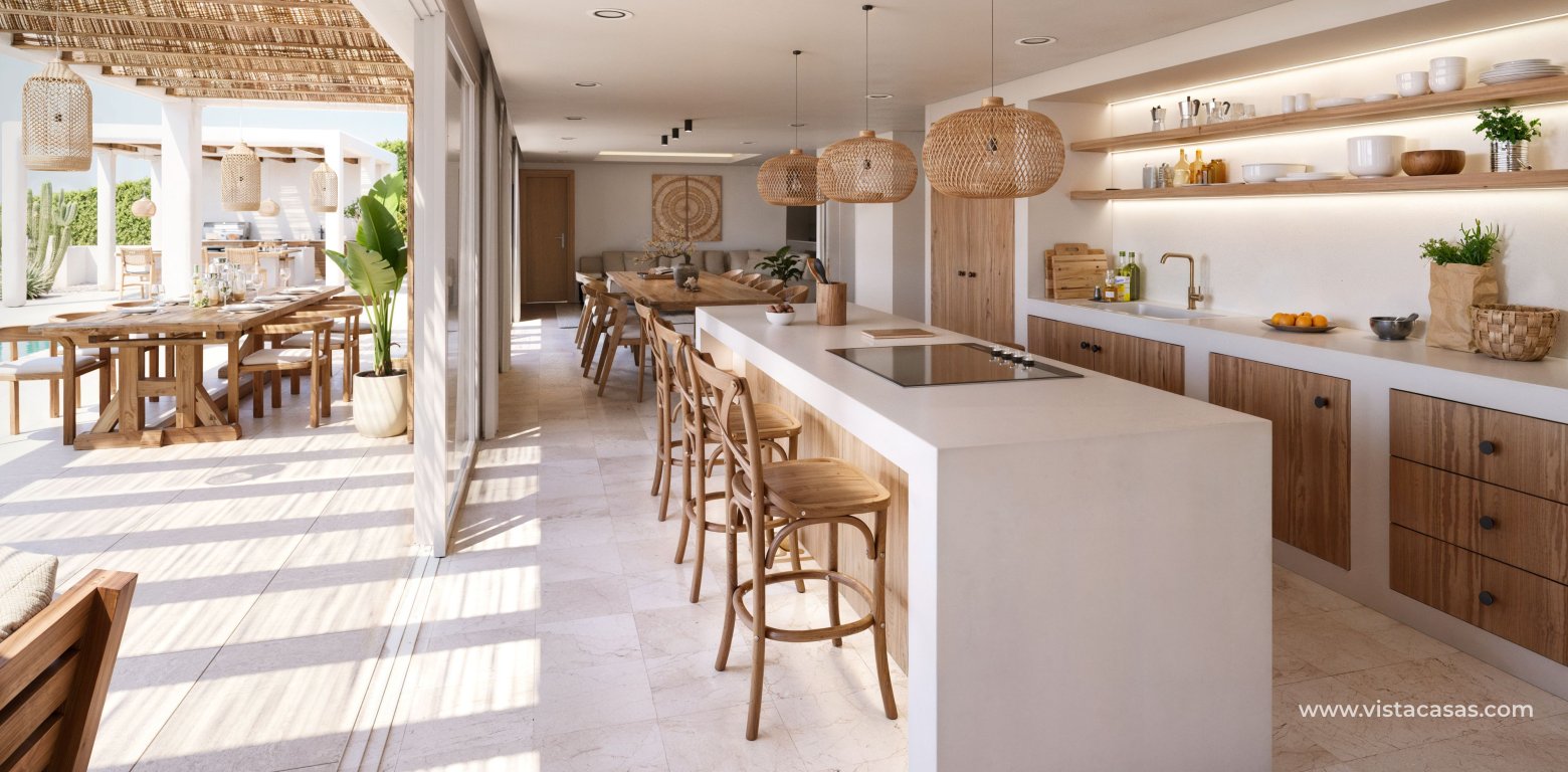 Ny konstruktion - Villa - Javea