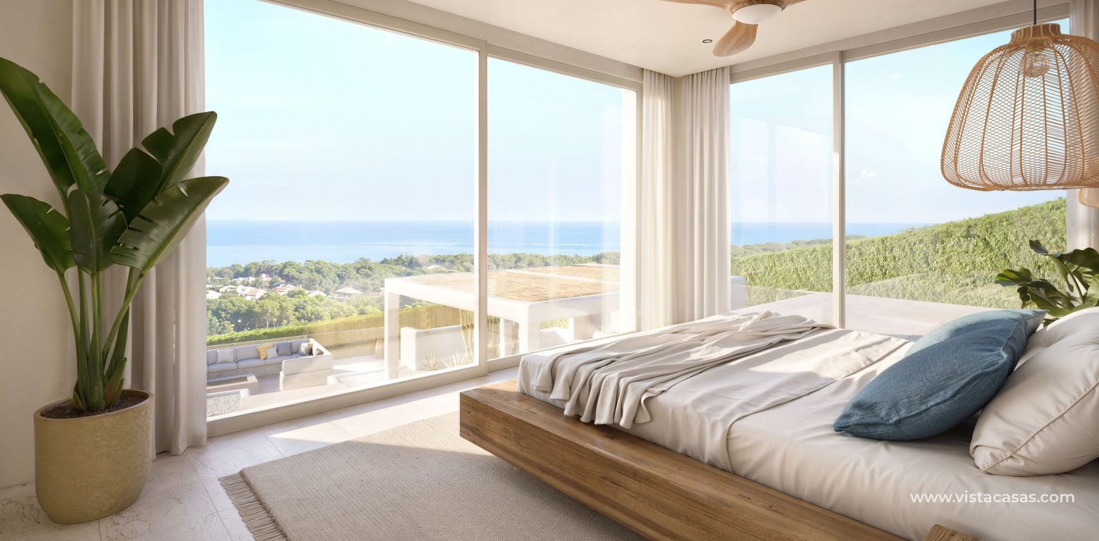 Ny konstruktion - Villa - Javea