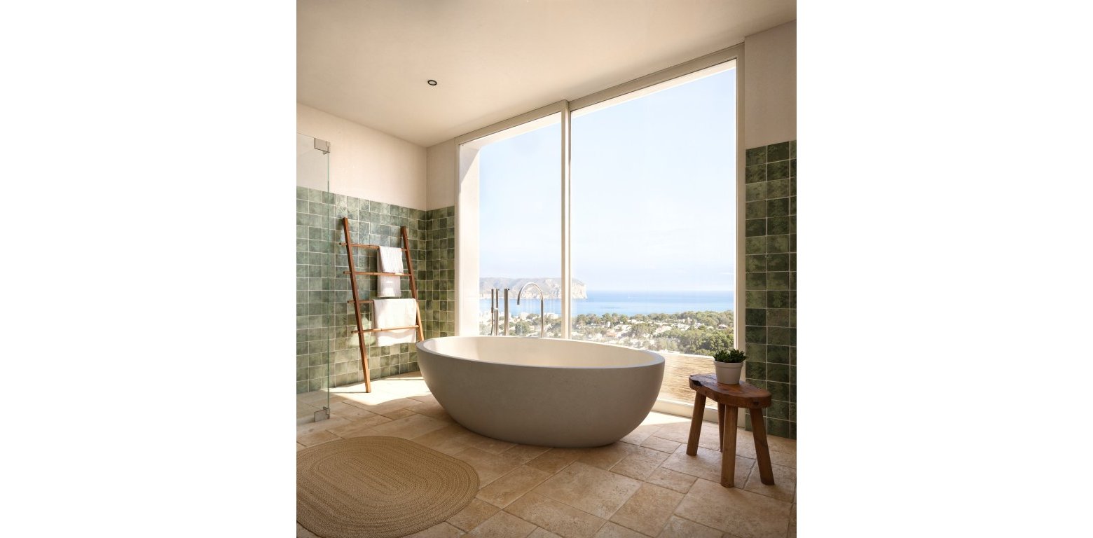 Ny konstruktion - Villa - Javea