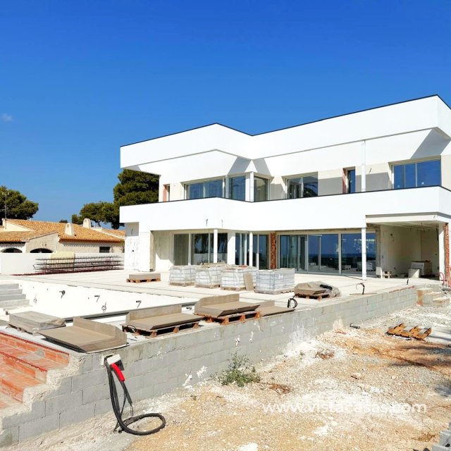 Villa - Nouvelle Construction - Punta Prima - Punta Prima