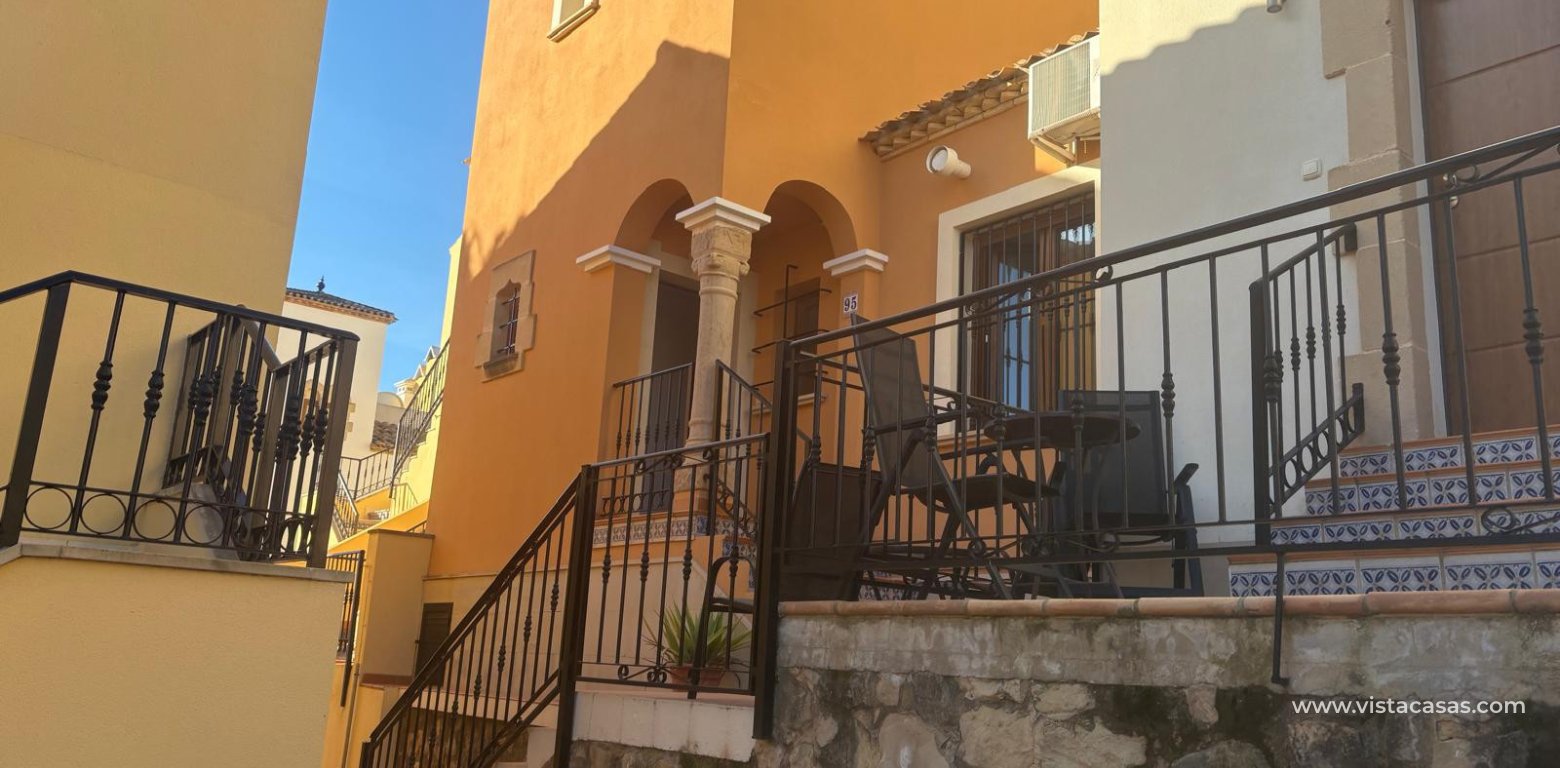 Sale - Radhus - Algorfa - La Finca Golf Resort