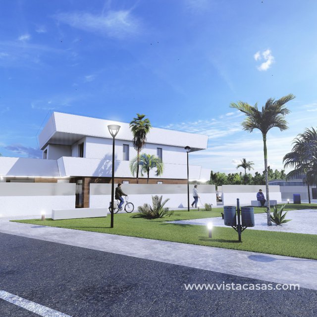 Villa - New Build - San Pedro del Pinatar - Lo Pagán
