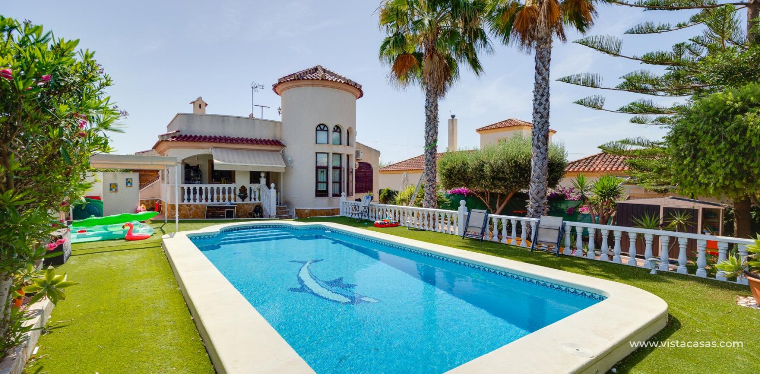 Resale - Villa - La Marina