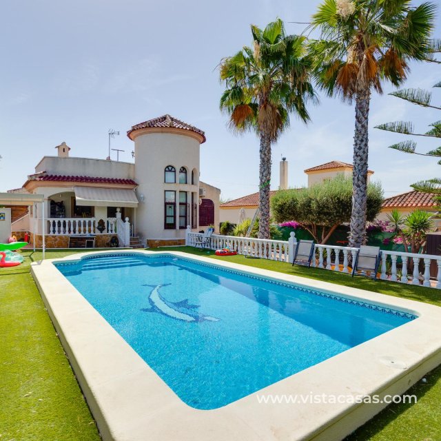 Villa - Resale - La Marina - La Marina