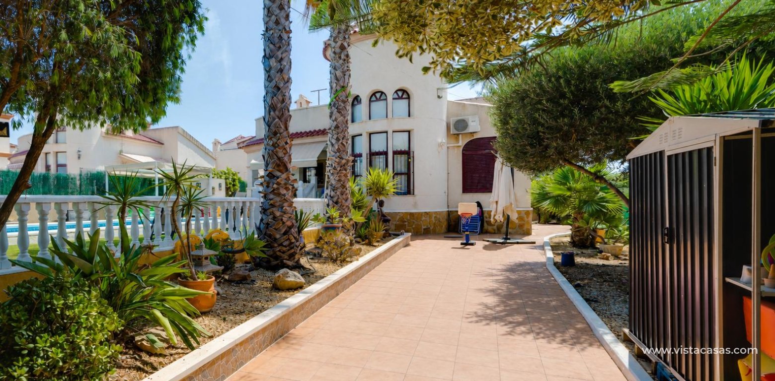 Resale - Villa - La Marina