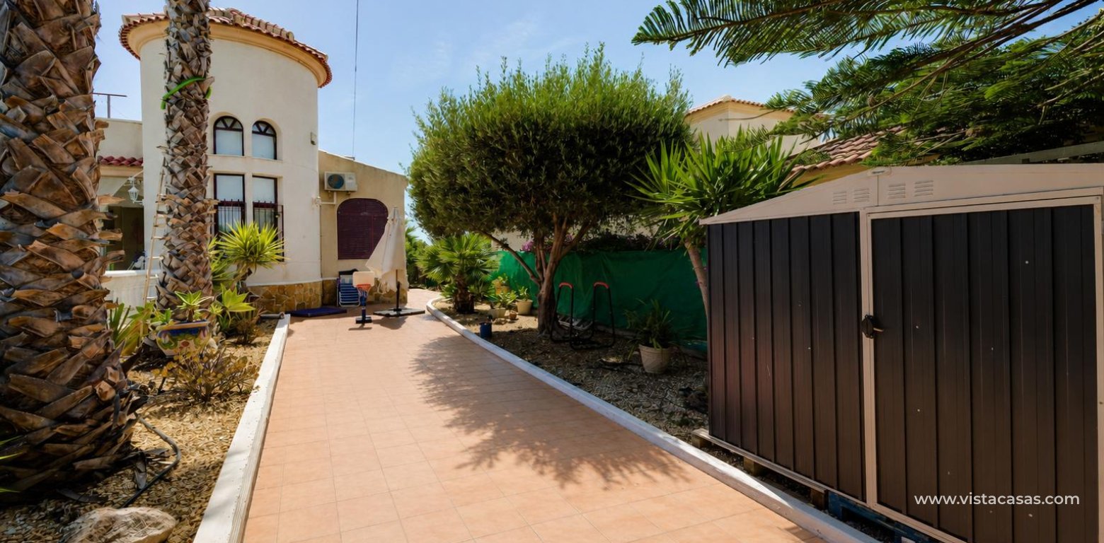 Resale - Villa - La Marina
