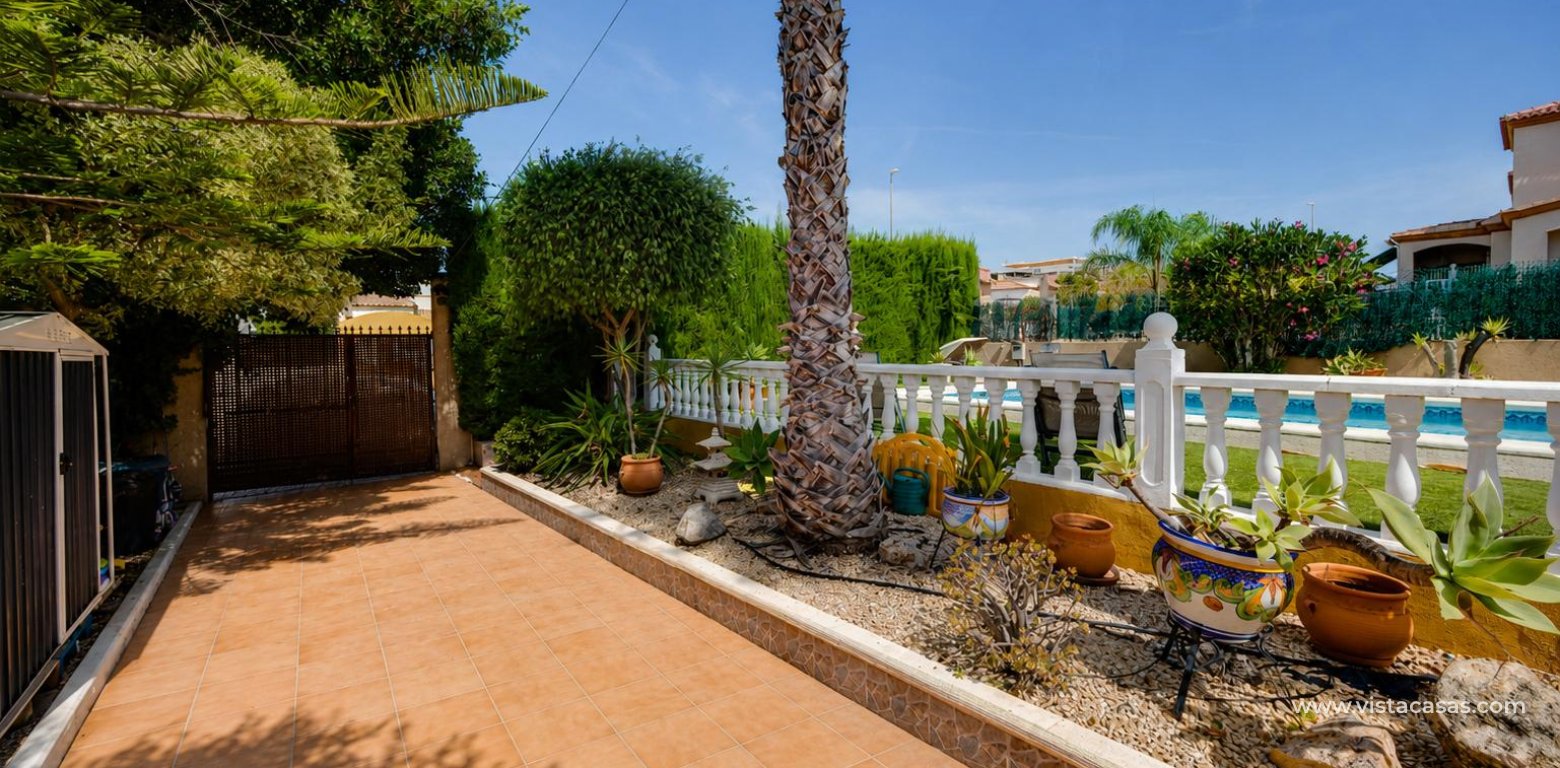 Resale - Villa - La Marina