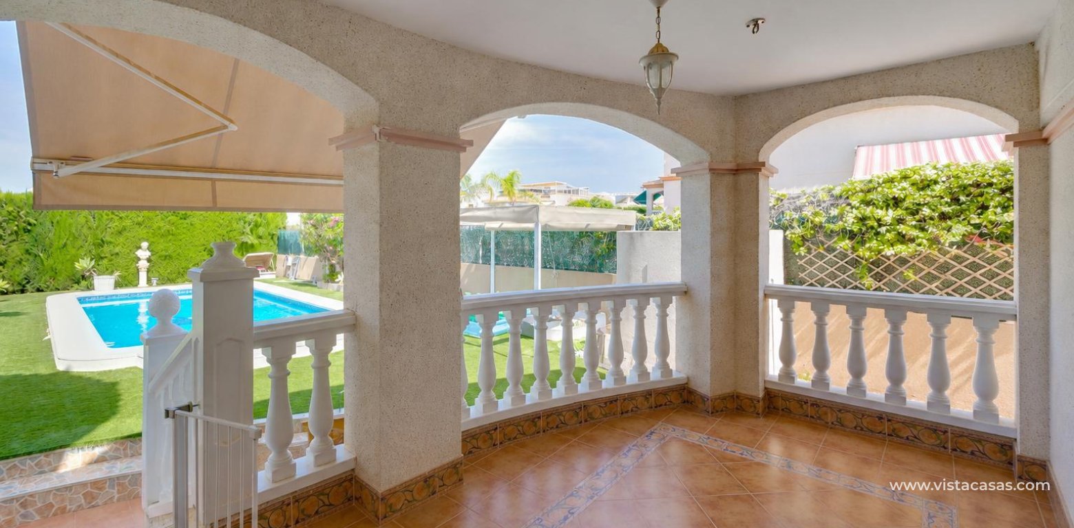 Resale - Villa - La Marina
