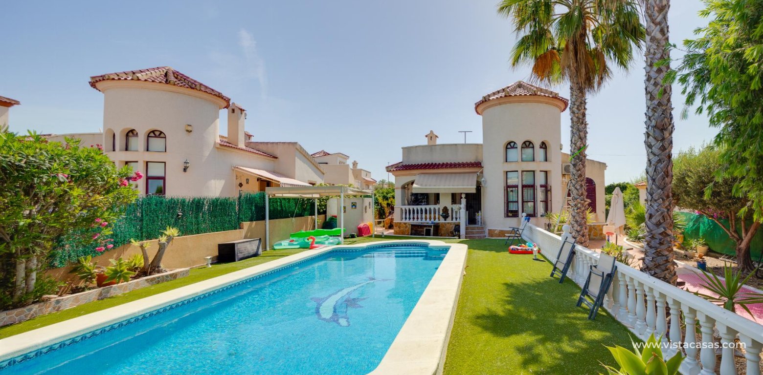 Resale - Villa - La Marina
