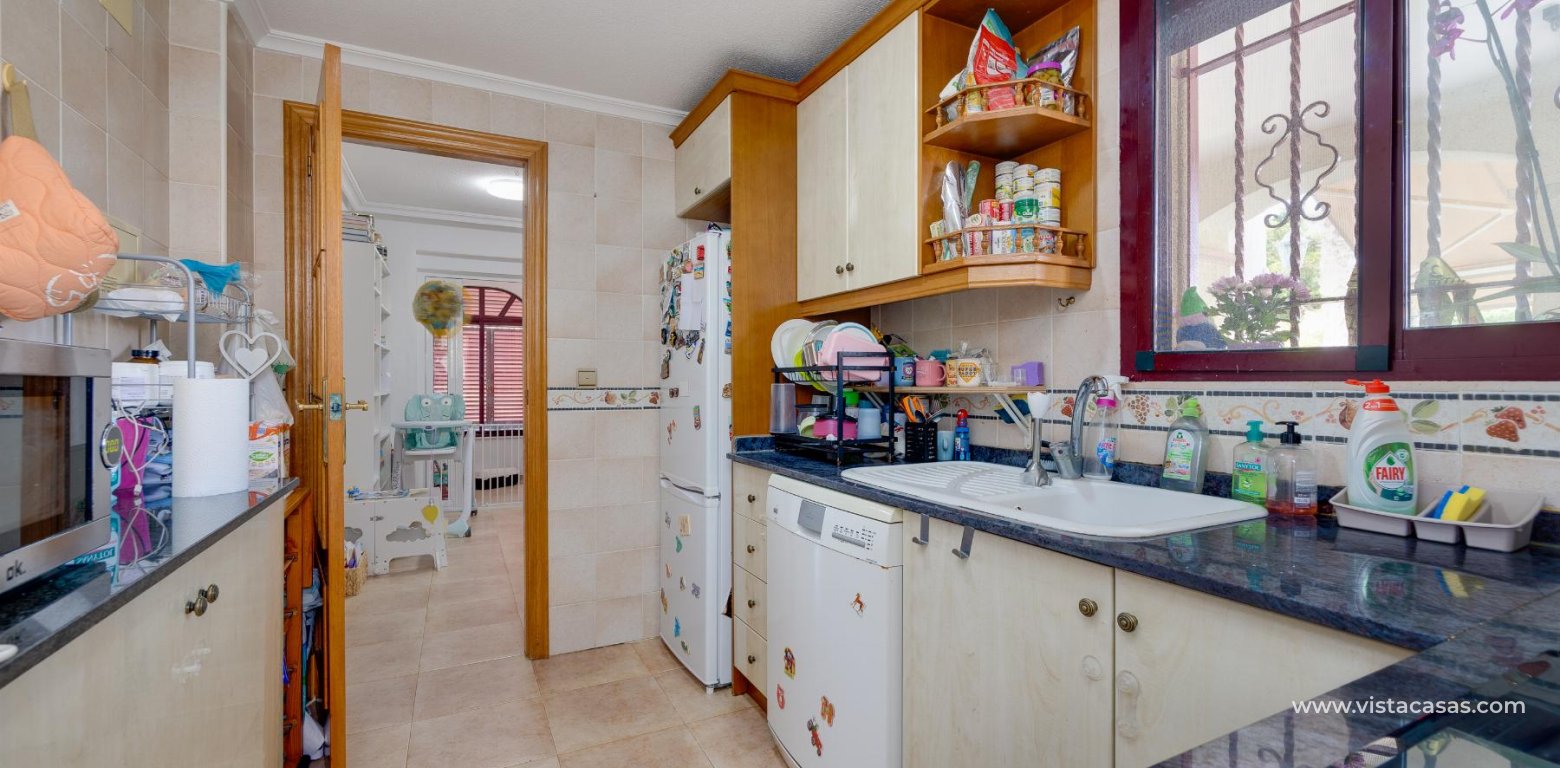 Resale - Villa - La Marina