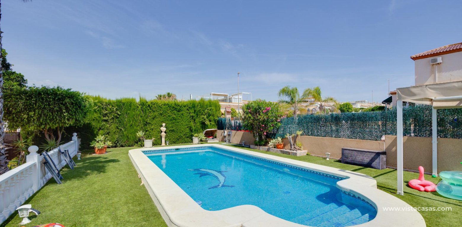 Resale - Villa - La Marina