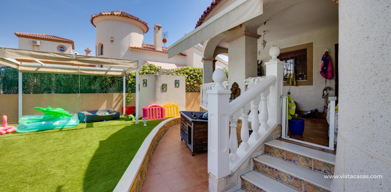 Resale - Villa - La Marina