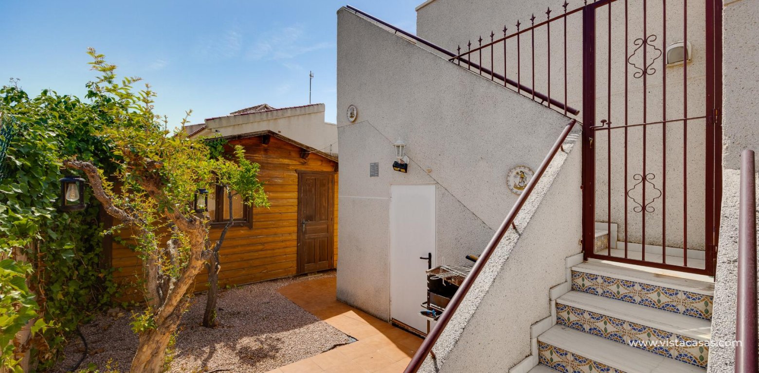 Resale - Villa - La Marina