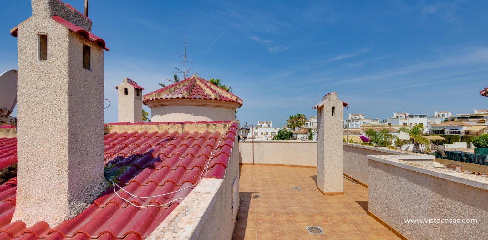 Resale - Villa - La Marina