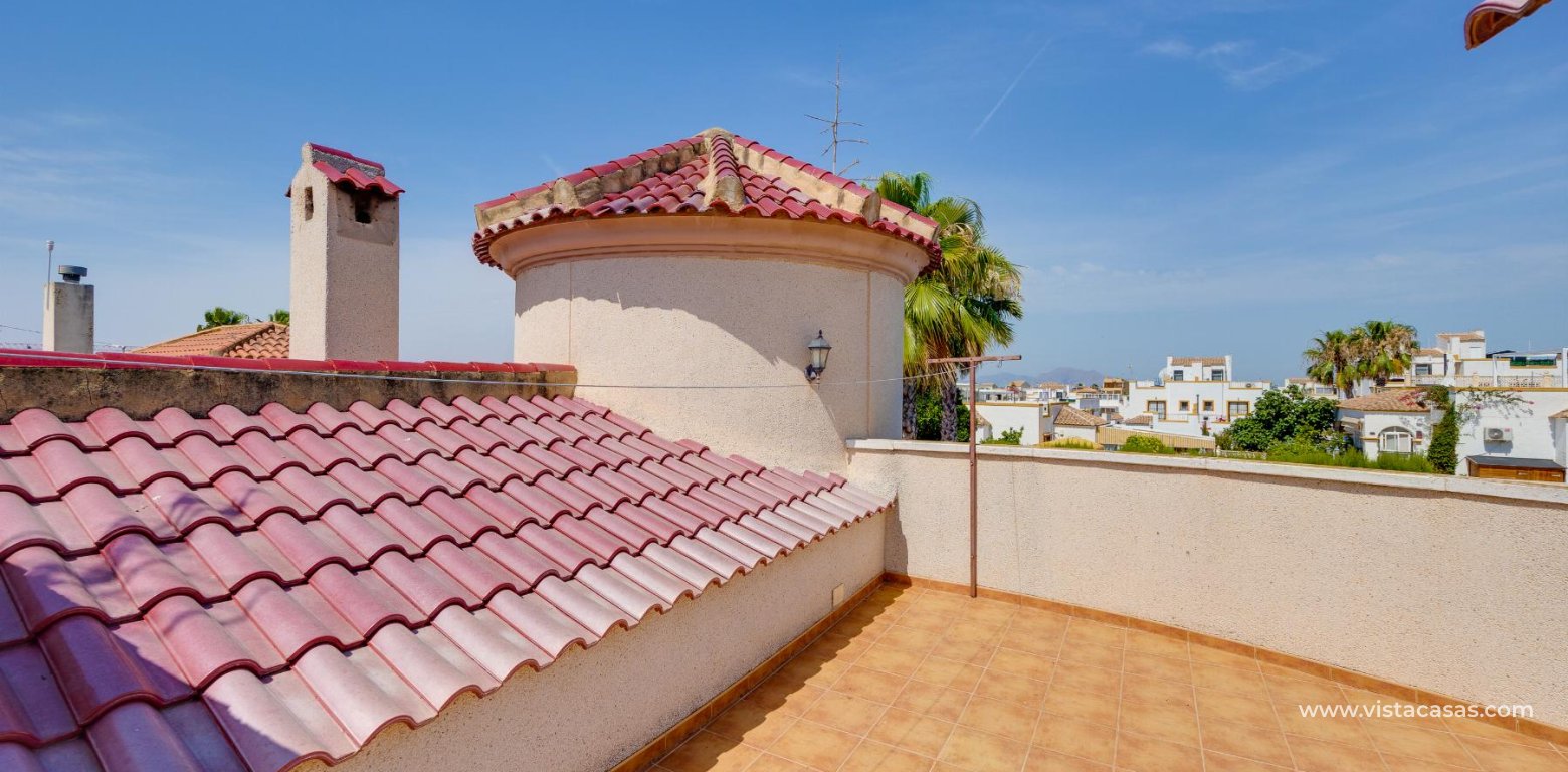 Resale - Villa - La Marina