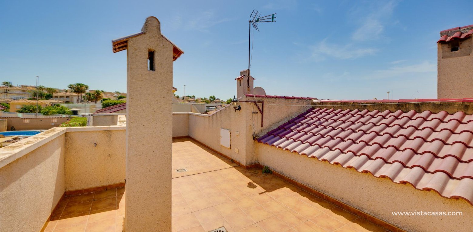 Resale - Villa - La Marina
